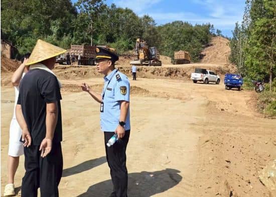 南召：开展在建公路工程质量安全检查行动